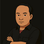 Foto Profil Faisal Amin